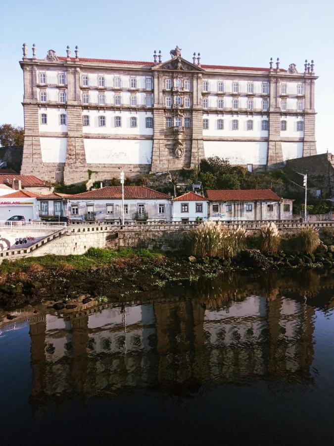 Villa Regio Vila do Conde Exterior foto